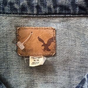 American Eagle Outfitters Men's Blue Jeans
